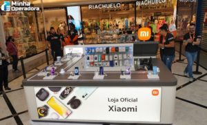 Xiaomi abre quiosque em shopping em São Paulo - Mobile Time