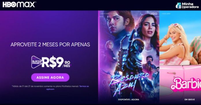 HBO Max lança plano promocional de R$ 9,90; saiba como resgatar — Minha ...