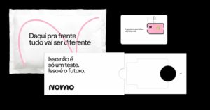 Nomo operadora encarte de chip SIM