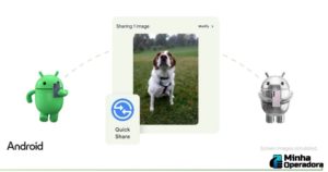 Apps de troca de arquivos da Samsung e do Google serão unificados Android-Apps-de-compartilhamento-de-dados-Samsung-e-Google-serao-unificados