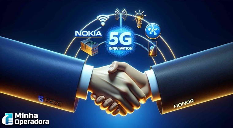 Nokia-e-HONOR-assinam-acordo-de-licenca-cruzada-de-patentes-5G
