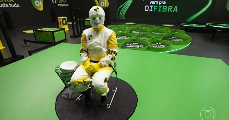 Prova do Líder Oi Fibra BBB24