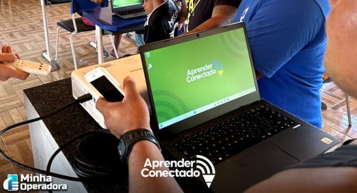 Aprender Conectado inicia processo para conectar mais de 5 mil escolas ...