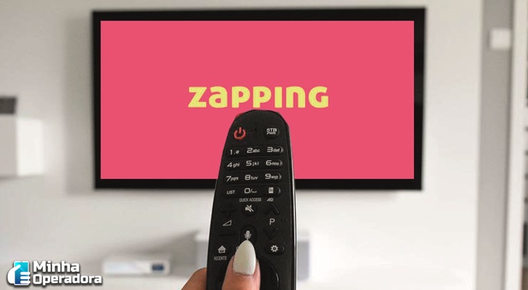 Zapping TV adiciona novos canais a grade, incluindo conteúdo adulto