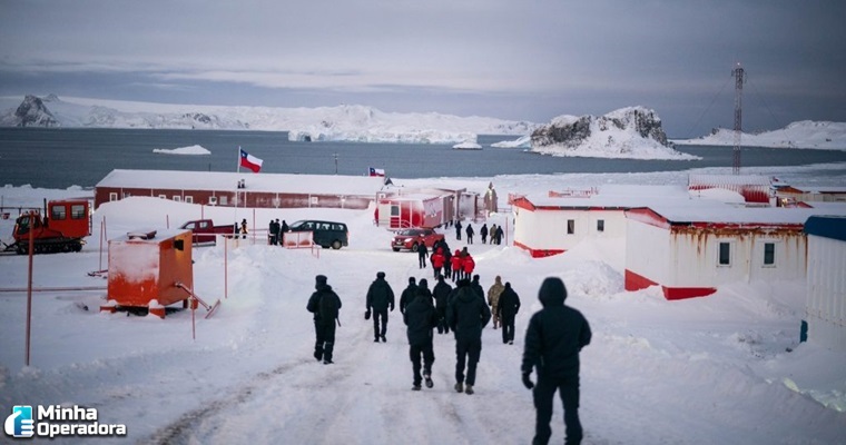 Operadora-movel-do-Chile-leva-conectividade-5G-para-assentamento-na-Antartica