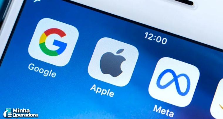 UE-investiga-Apple-Google-e-Meta-por-possiveis-violacoes-de-nova-lei-em-vigor