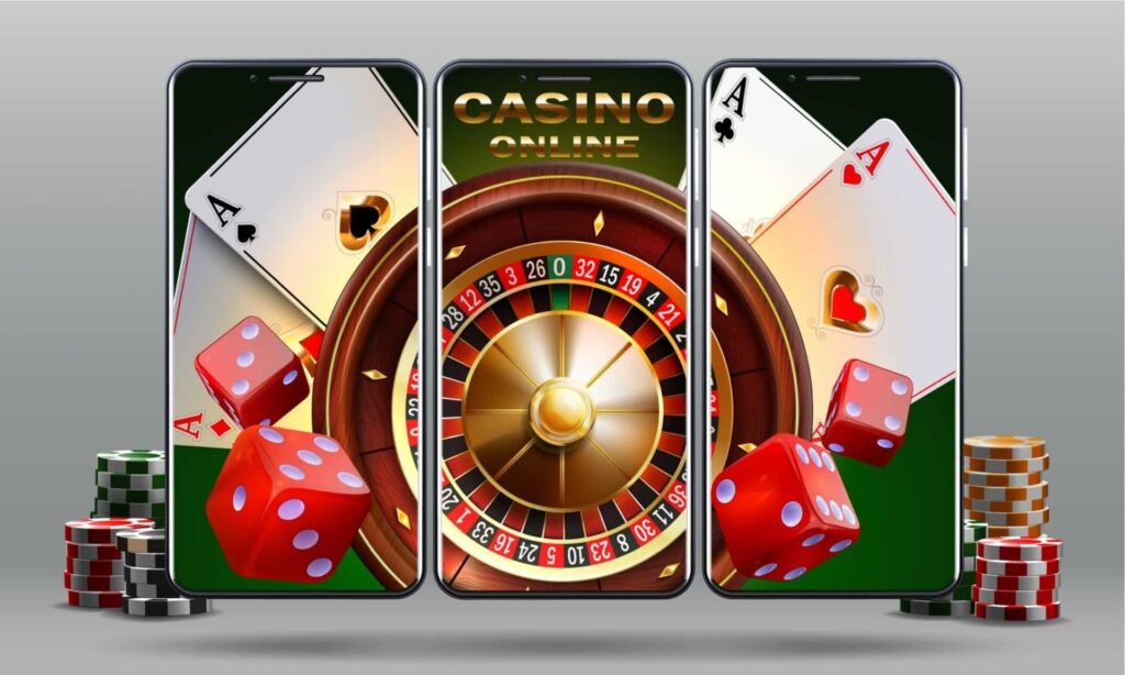 jogos de casino slots