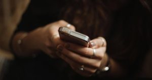 Segurança de dados e WhatsApp