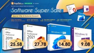 Software Super Sale Keysfan