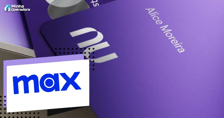 Nubank customers enjoy free access to Max;  See how to participate