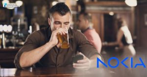 Nokia Cerveja