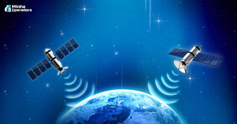 Anatel abre período para testes de conexão entre celular e satélite