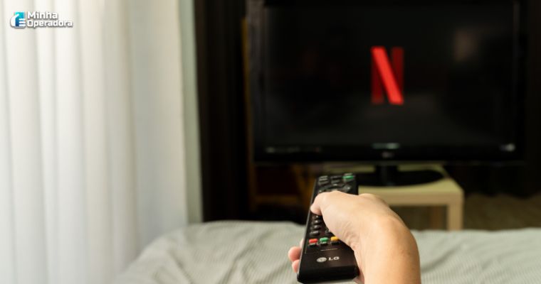 Plano com anúncios da Netflix atinge 40 milhões de usuários ativos