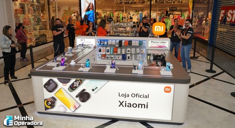 Xiaomi-anuncia-chegada-do-Redmi-13C-5G-e-inaugura-seu-3o-quiosque-na-Bahia