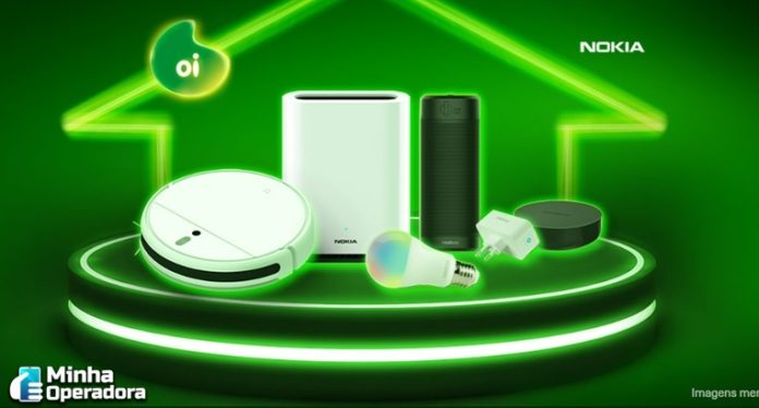 Oi Fibra vai sortear kits de casa conectada para novos clientes — Minha ...