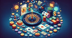 Glossário Básico de Termos do Cassino Online