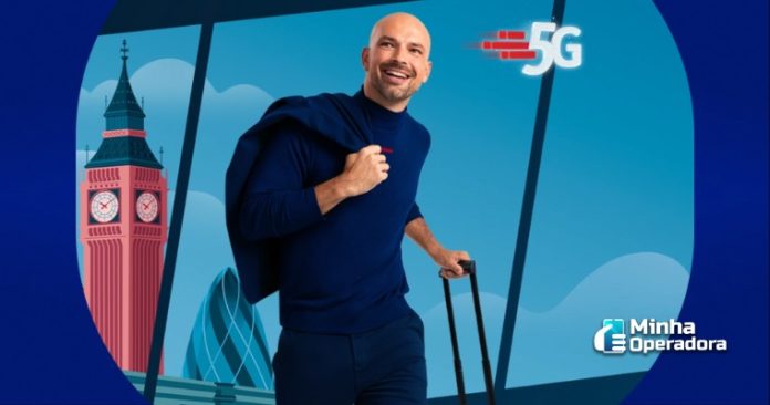 Roaming Internacional TIM: pacotes para clientes Controle com até 30 GB ...