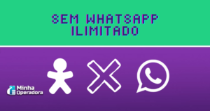 Vivo remove WhatsApp ilimitado e pode perder clientes, aponta pesquisa Fim do WhatsApp ilimitado na Vivo