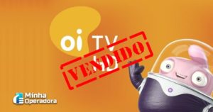 Oi TV vendida para a Mileto Tecnologia