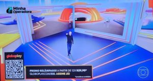 Promoção Relâmpago - Globoplay BBB25
