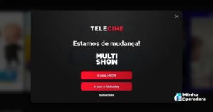 Globo corta equipe do Telecine e redefine futuro do canal Telecine vai acabar? Multishow