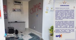 Encerramento das Atividades - GPX Telecom