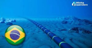 Cabos submarinos correm risco em terra e ameaçam conexão do Brasil Cabos submarinos correm risco em terra