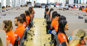 Central de Atendimento da Brisanet