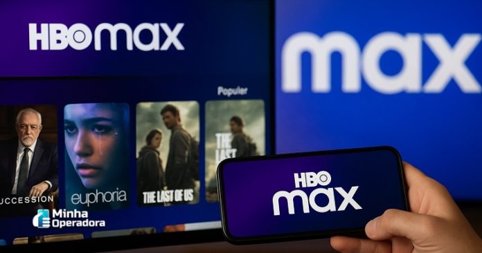 HBO Max está de volta. De novo.