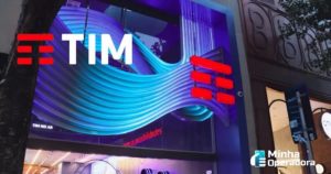 TIM abre loja conceito em SP