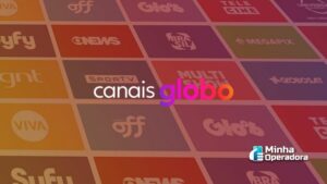 Canais Globo é descontinuado