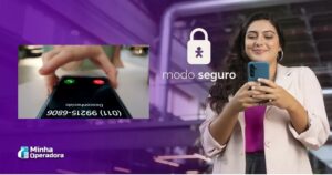 Vivo Modo Seguro AntiSpam