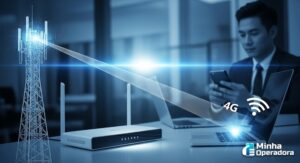 Internet fibra mais 4G - Telecom Argentina