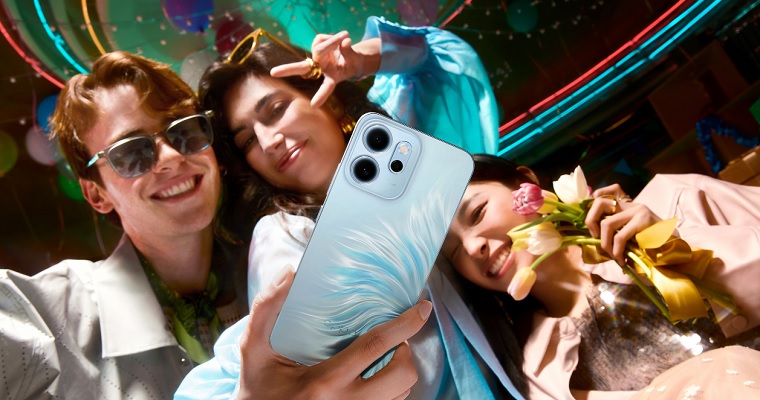 Smartphone OPPO Reno F