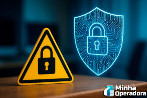 Anatel, Aviso de Privacidade segurança ANPD e da Secretaria de Governo Digital.