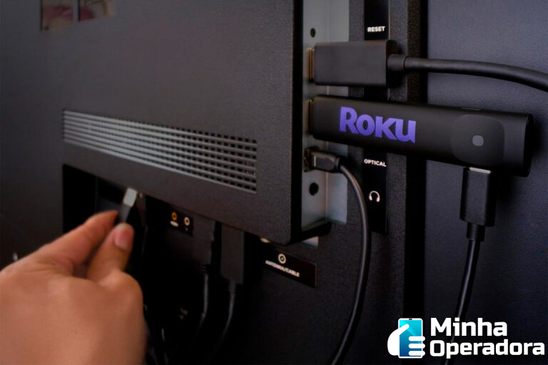 Roku Streaming Stick HD 2025 espionando