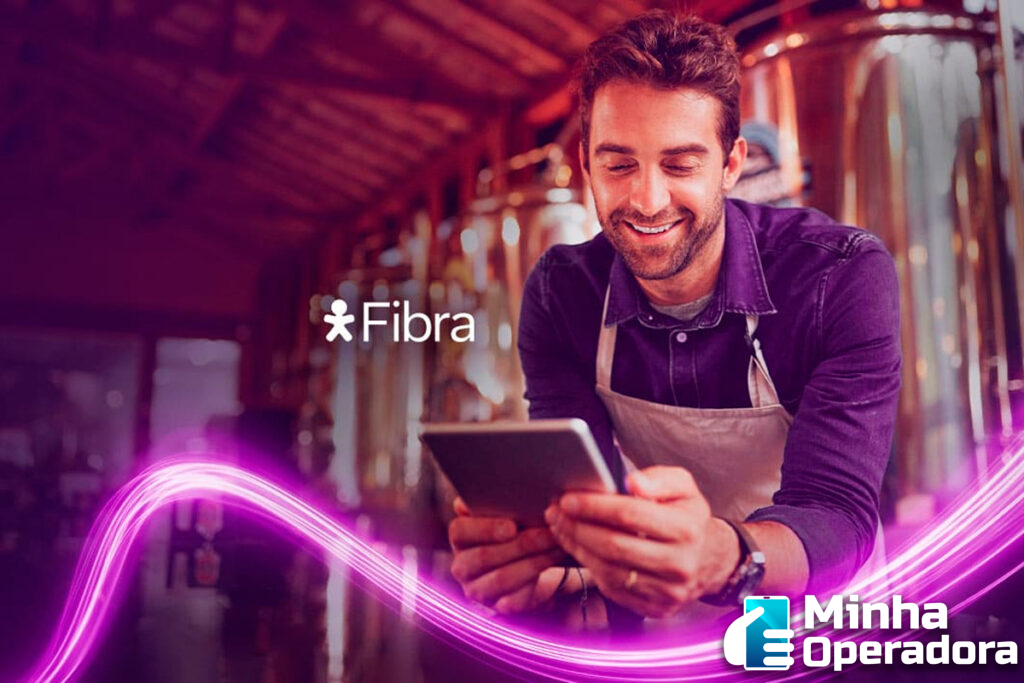Vivo fibra internet banda larga / anatel vivo