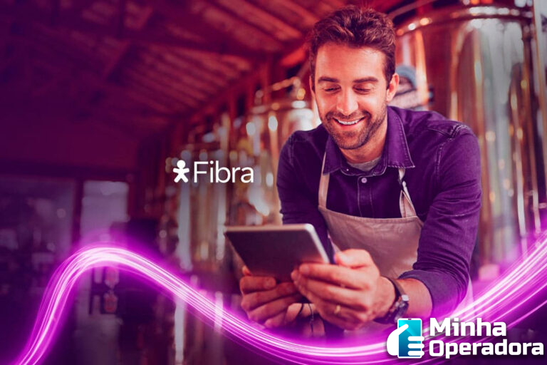Vivo fibra internet banda larga / anatel vivo