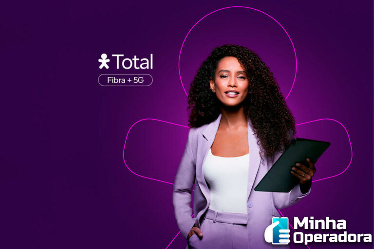 Vivo total promoção