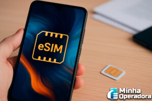 Conexões celulares com eSIM devem alcançar 4,9 bilhões no mundo até 2030 esim padrão