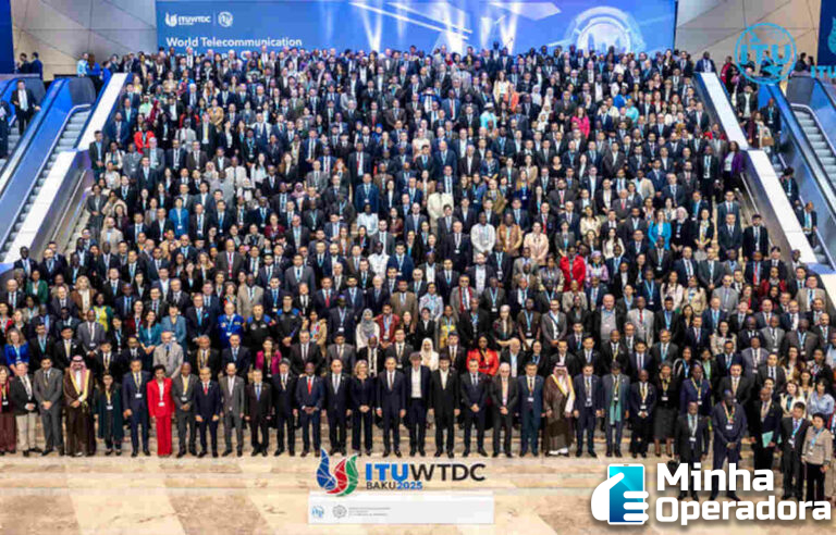 Conectividade como prioridade: UIT aprova plano para reduzir exclusão digital até 2029