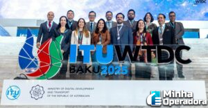 Propostas do Brasil ganham destaque em conferência global da UIT sobre telecomunicações delegação brasileira CMDT-25 UIT