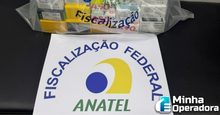 produtos irregulares anatel alagoas