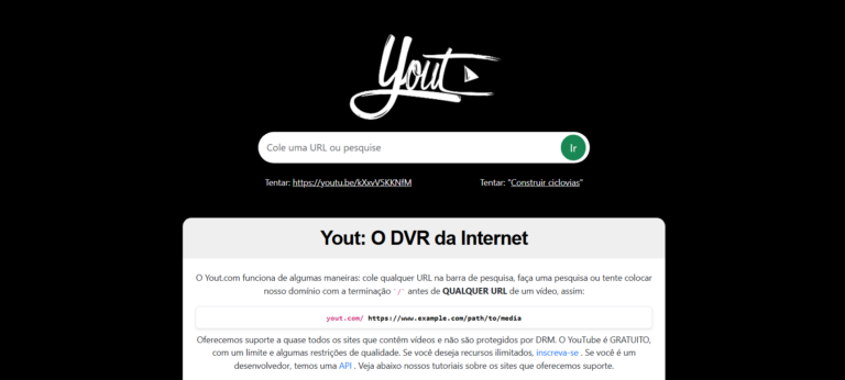 Justiça brasileira condena criador do Yout por violar direitos do YouTube