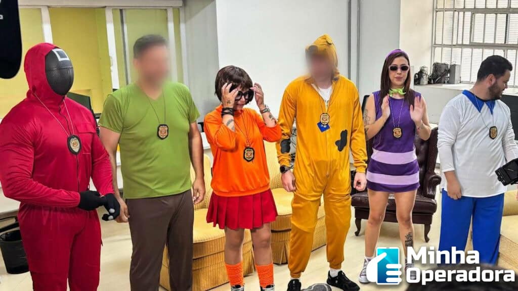 Policiais civis disfarçados 1