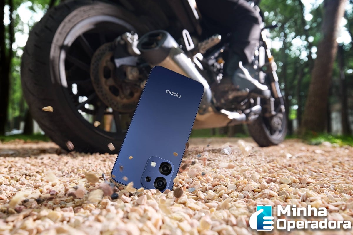 Smartphone OPPO A6 Pro