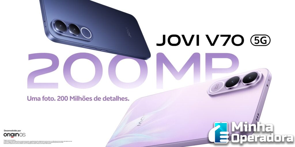 JOVI, V70 5G