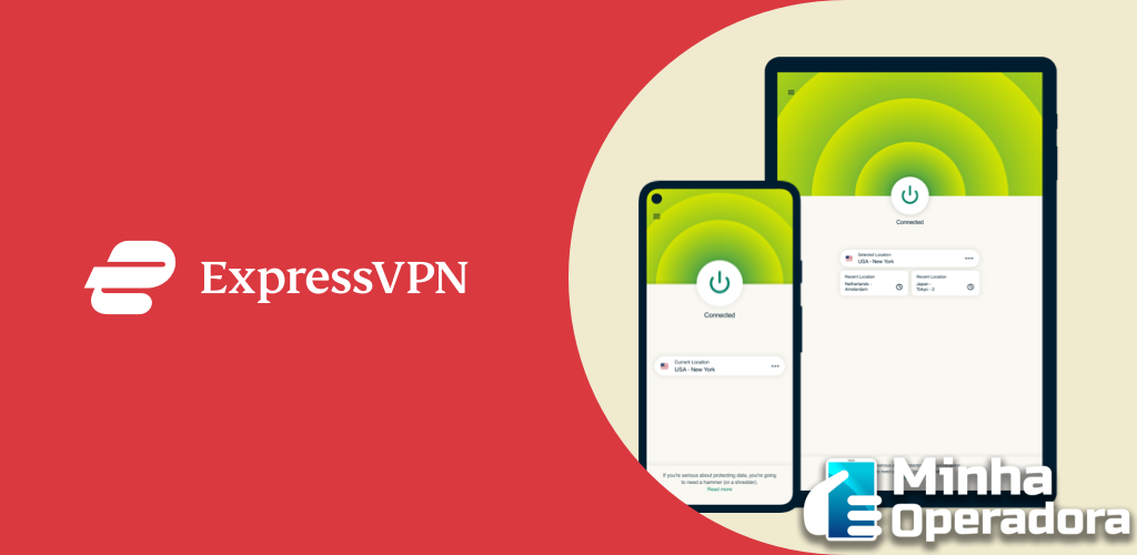 ExpressVPN vpn