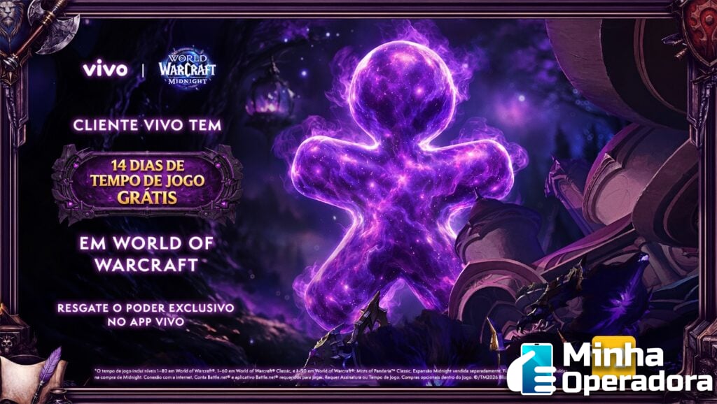 Vivo World of Warcraft