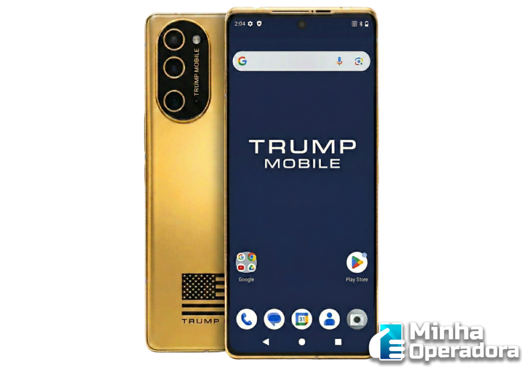 Trump T1 Phone donald